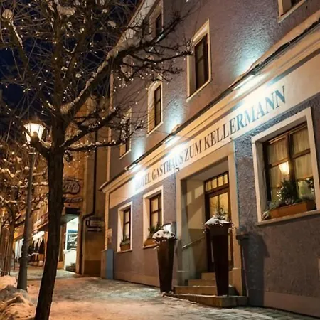 Ξενοδοχείο Hotel Zum Kellermann 3*