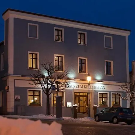 Ξενοδοχείο Hotel Zum Kellermann 3*