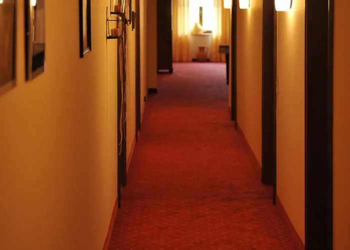 Hotel Zum Kellermann 3*