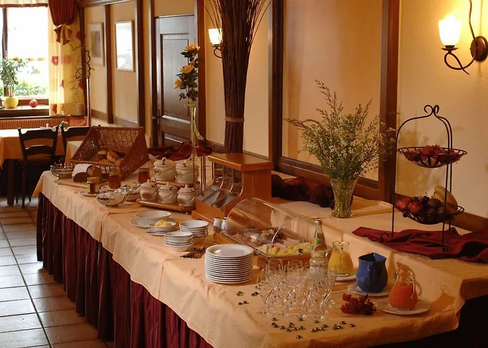 Zum Kellermann 3* Grafenau (Bavaria)