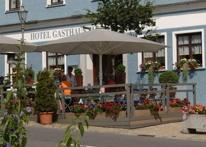 Zum Kellermann 3* Grafenau (Bavaria)