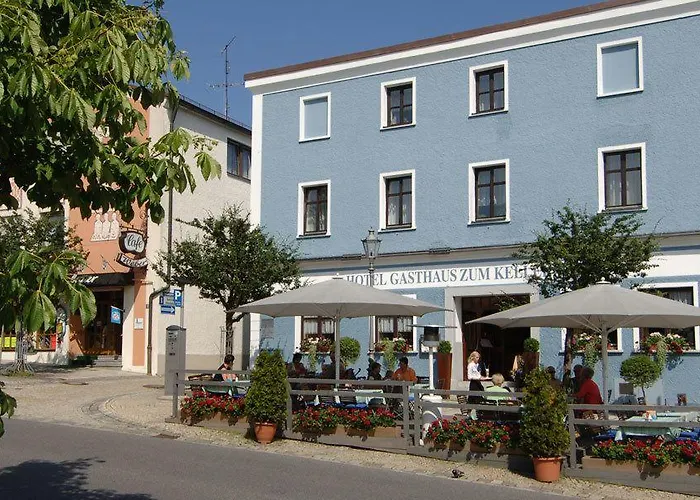 Zum Kellermann Hotell 3*
