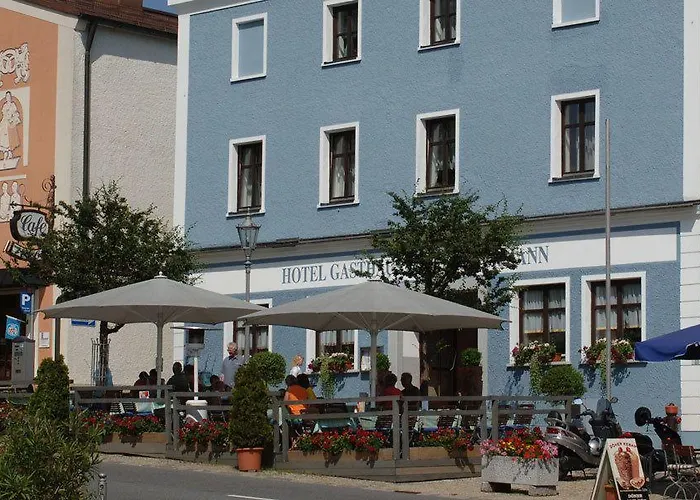 Zum Kellermann Hotell Grafenau (Bavaria)