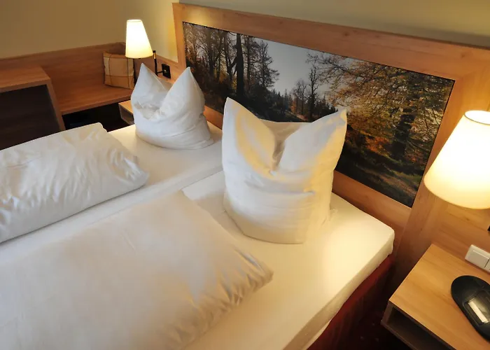 Zum Kellermann Hotell 3*