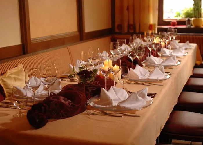 Zum Kellermann Hotell Grafenau (Bavaria)