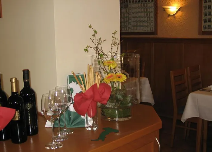 Zum Kellermann Hotell