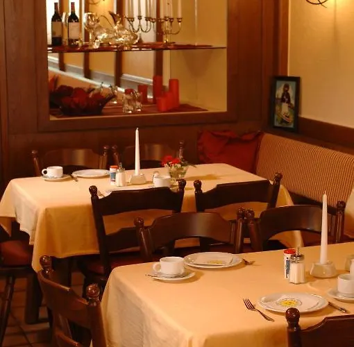 Hotell Zum Kellermann