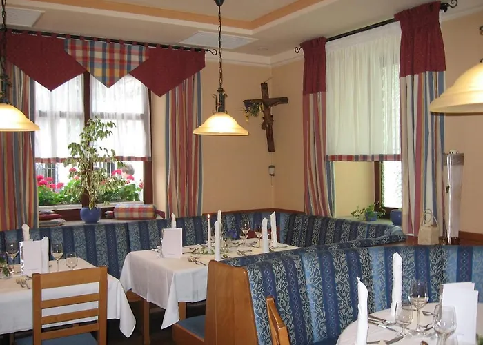 Zum Kellermann Hotell 3*