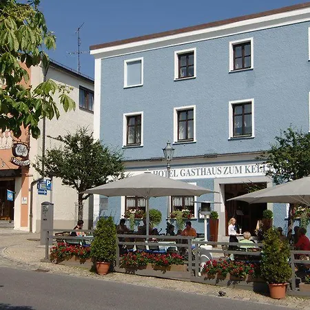Hotel Zum Kellermann מלון 3*