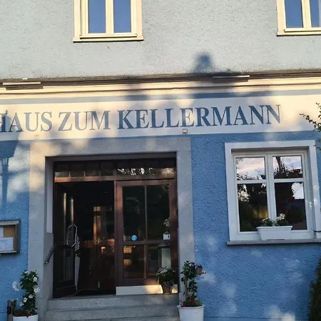 Hotel Zum Kellermann Grafenau (Bavaria)