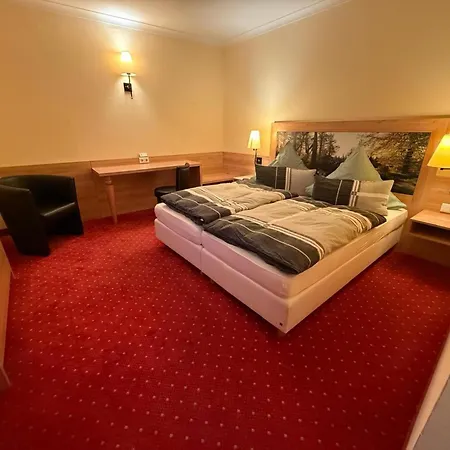 Hotel Zum Kellermann 3*