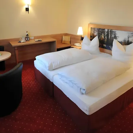 Zum Kellermann Hotel Grafenau (Bavaria)