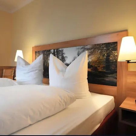 Zum Kellermann Hotel 3*