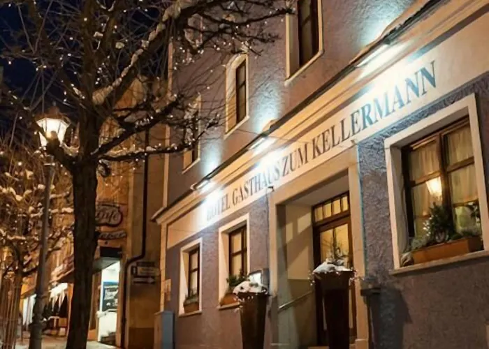 Hotel Zum Kellermann 3*