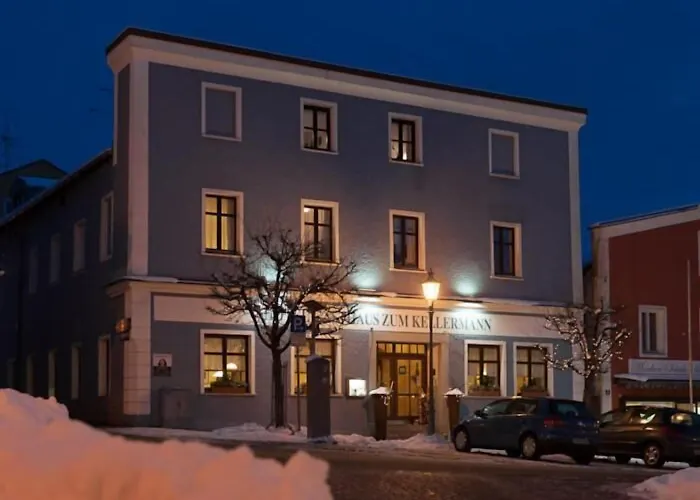 Hotel Zum Kellermann 3*
