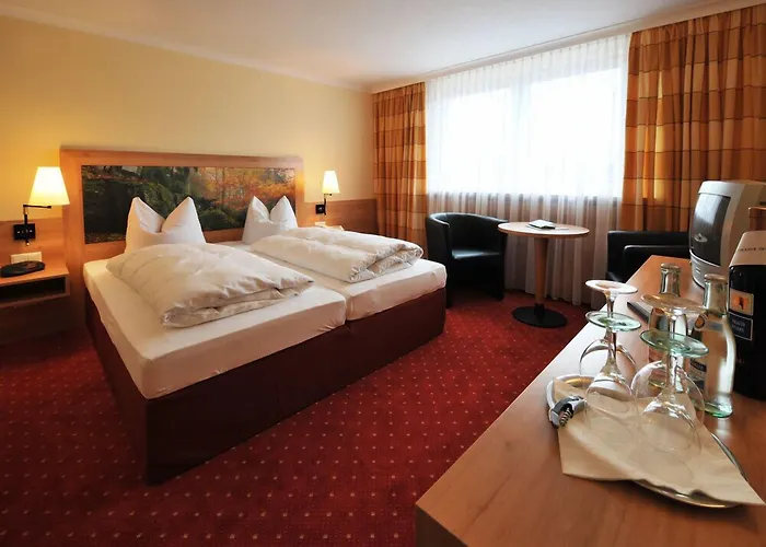 Zum Kellermann Hotel Grafenau (Bavaria)