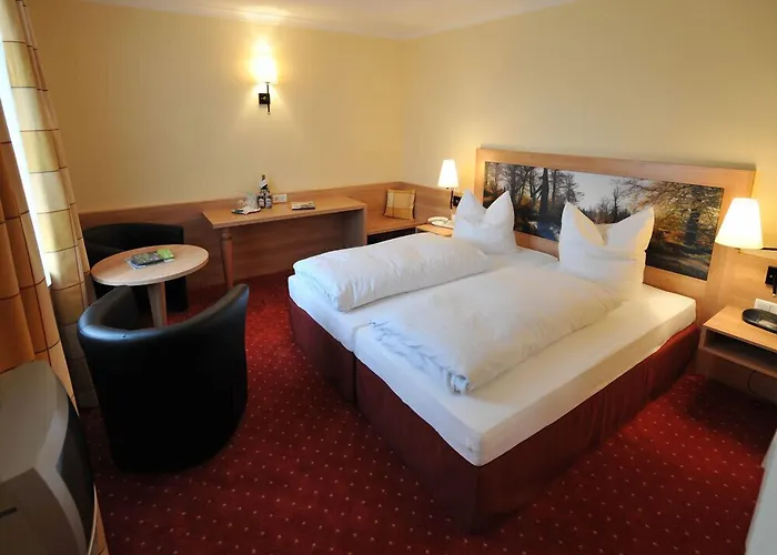 Zum Kellermann Hotel